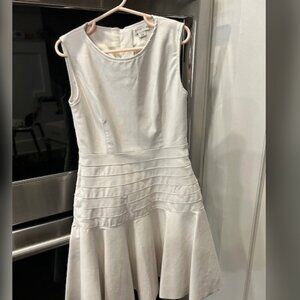 Habitual kids faux leather dress